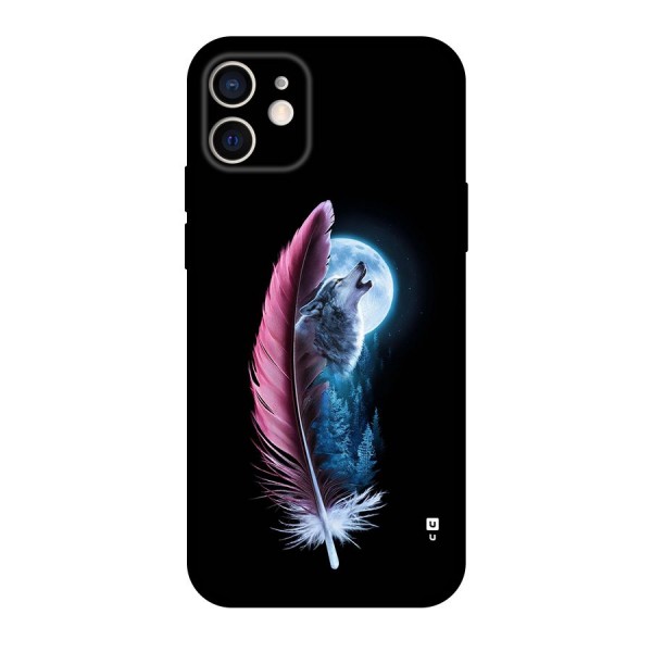 Night Howler Back Case for iPhone 12 Pro